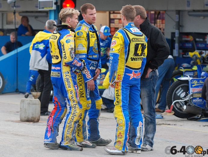 87/146 Unia Leszno - Stal Gorzów 51:39