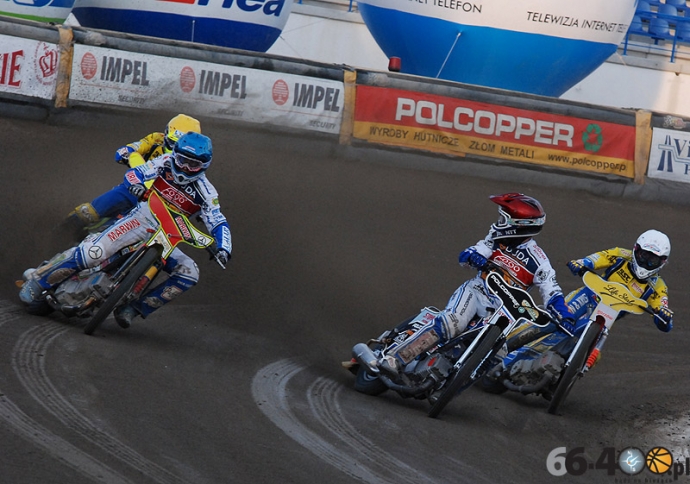 88/146 Unia Leszno - Stal Gorzów 51:39