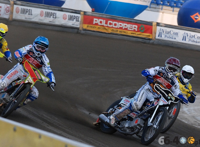 89/146 Unia Leszno - Stal Gorzów 51:39