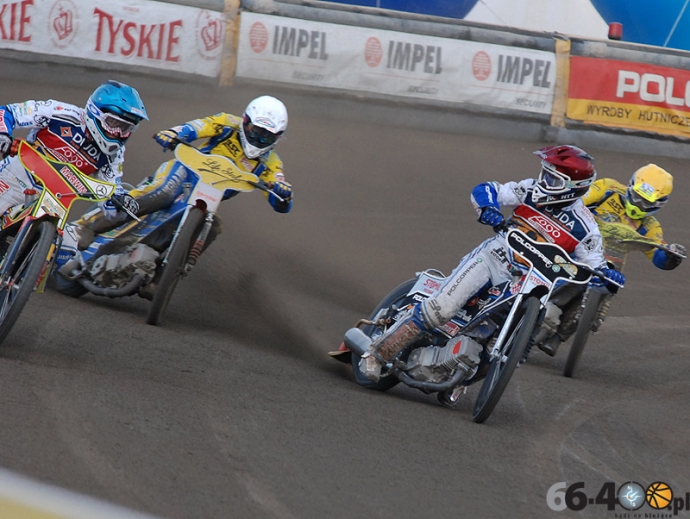 90/146 Unia Leszno - Stal Gorzów 51:39