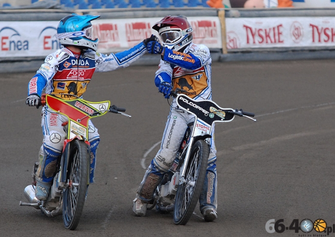 91/146 Unia Leszno - Stal Gorzów 51:39