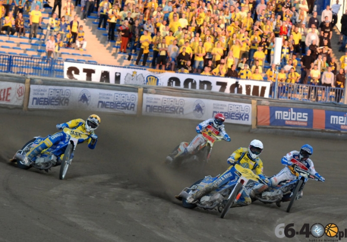 92/146 Unia Leszno - Stal Gorzów 51:39