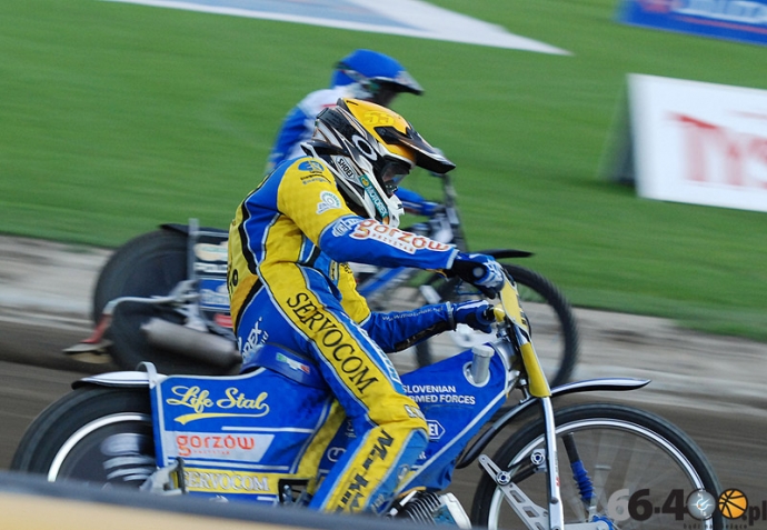 93/146 Unia Leszno - Stal Gorzów 51:39