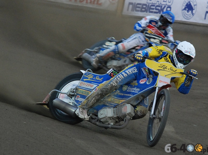 94/146 Unia Leszno - Stal Gorzów 51:39