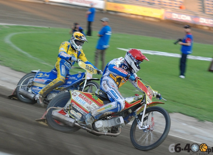 95/146 Unia Leszno - Stal Gorzów 51:39