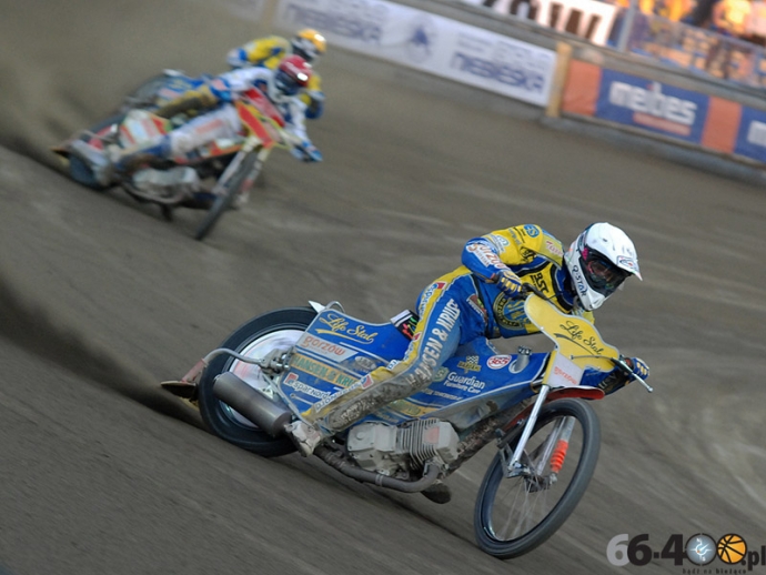 96/146 Unia Leszno - Stal Gorzów 51:39