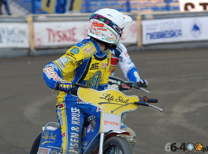 97/146 Unia Leszno - Stal Gorzów 51:39