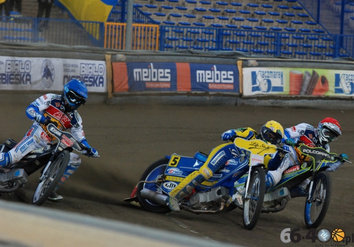 98/146 Unia Leszno - Stal Gorzów 51:39