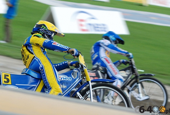 100/146 Unia Leszno - Stal Gorzów 51:39