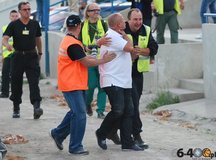 102/146 Unia Leszno - Stal Gorzów 51:39