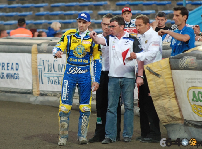 103/146 Unia Leszno - Stal Gorzów 51:39