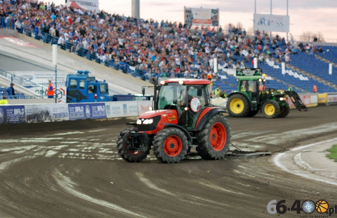104/146 Unia Leszno - Stal Gorzów 51:39