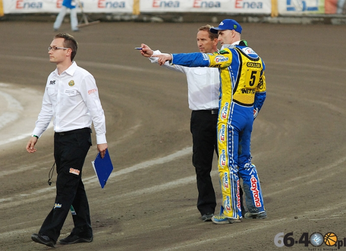 105/146 Unia Leszno - Stal Gorzów 51:39