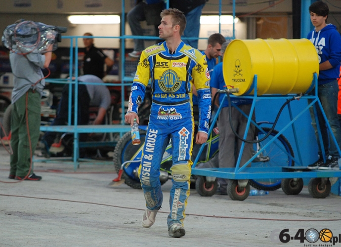 106/146 Unia Leszno - Stal Gorzów 51:39