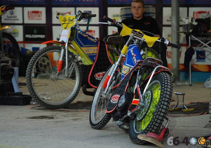 107/146 Unia Leszno - Stal Gorzów 51:39