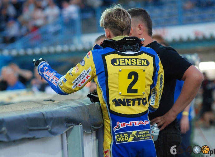 109/146 Unia Leszno - Stal Gorzów 51:39