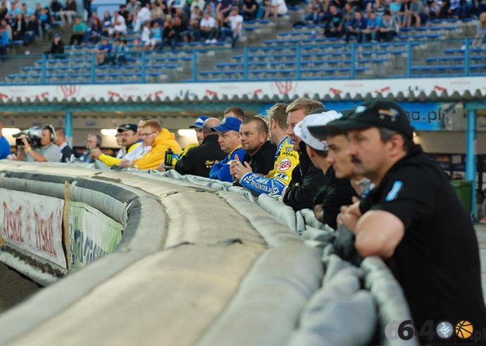 110/146 Unia Leszno - Stal Gorzów 51:39