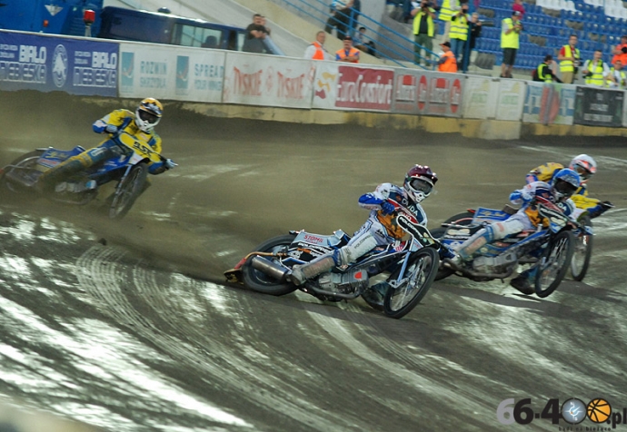 111/146 Unia Leszno - Stal Gorzów 51:39