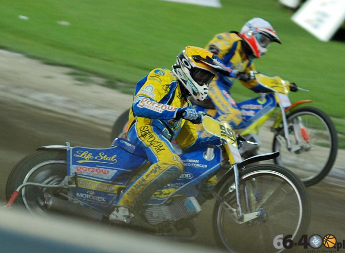 112/146 Unia Leszno - Stal Gorzów 51:39