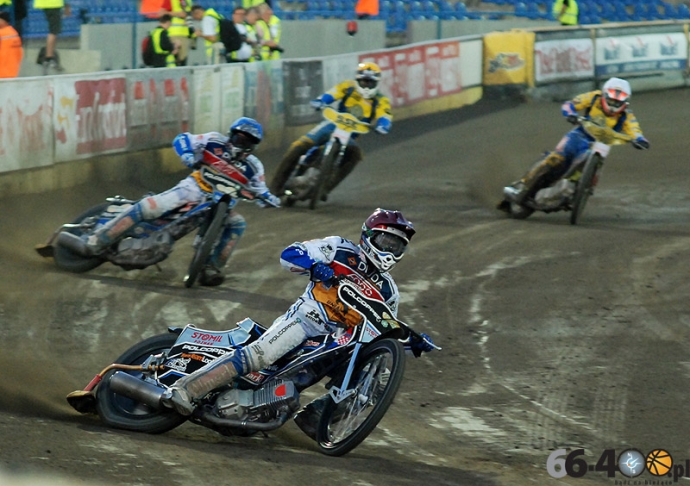 114/146 Unia Leszno - Stal Gorzów 51:39