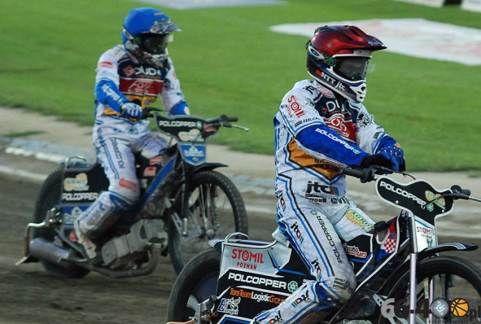 115/146 Unia Leszno - Stal Gorzów 51:39