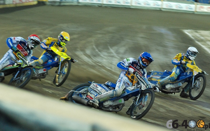 116/146 Unia Leszno - Stal Gorzów 51:39