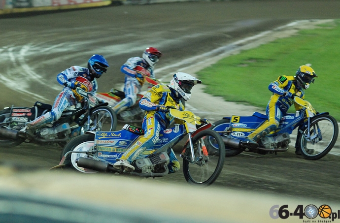 118/146 Unia Leszno - Stal Gorzów 51:39