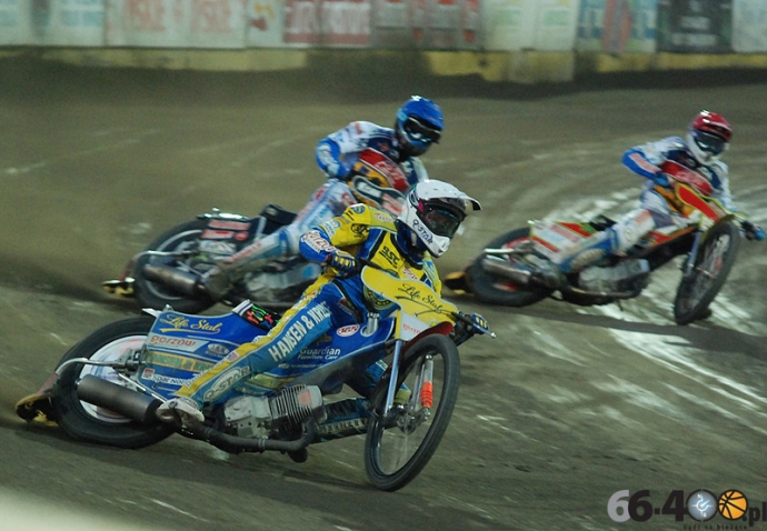 119/146 Unia Leszno - Stal Gorzów 51:39