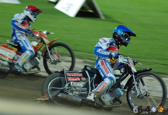 120/146 Unia Leszno - Stal Gorzów 51:39