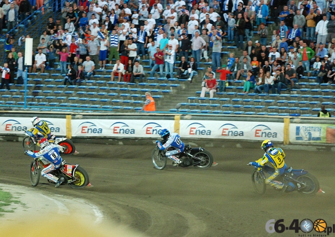 121/146 Unia Leszno - Stal Gorzów 51:39