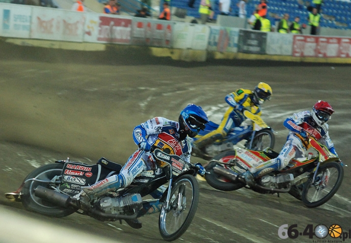 122/146 Unia Leszno - Stal Gorzów 51:39