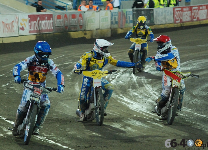 124/146 Unia Leszno - Stal Gorzów 51:39