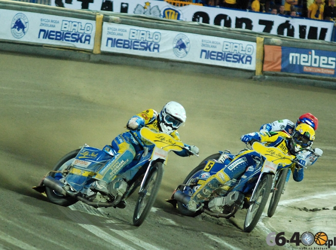 126/146 Unia Leszno - Stal Gorzów 51:39