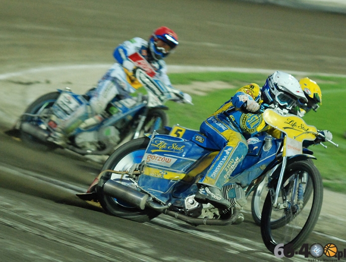 127/146 Unia Leszno - Stal Gorzów 51:39