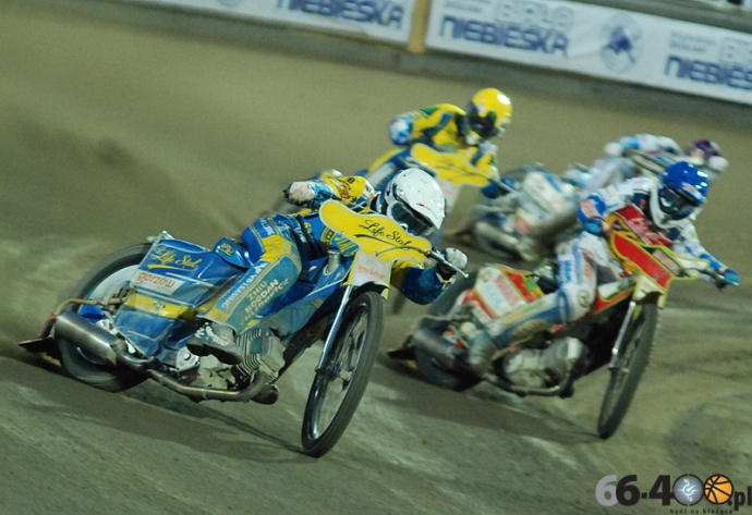 128/146 Unia Leszno - Stal Gorzów 51:39