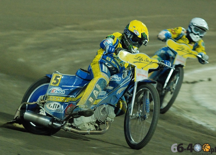 129/146 Unia Leszno - Stal Gorzów 51:39