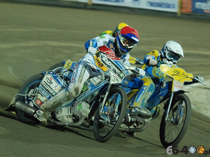 130/146 Unia Leszno - Stal Gorzów 51:39