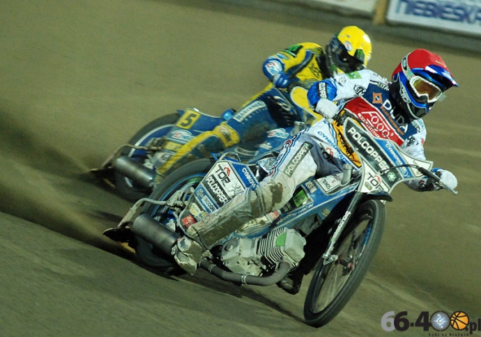 131/146 Unia Leszno - Stal Gorzów 51:39