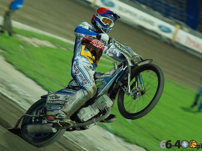 132/146 Unia Leszno - Stal Gorzów 51:39