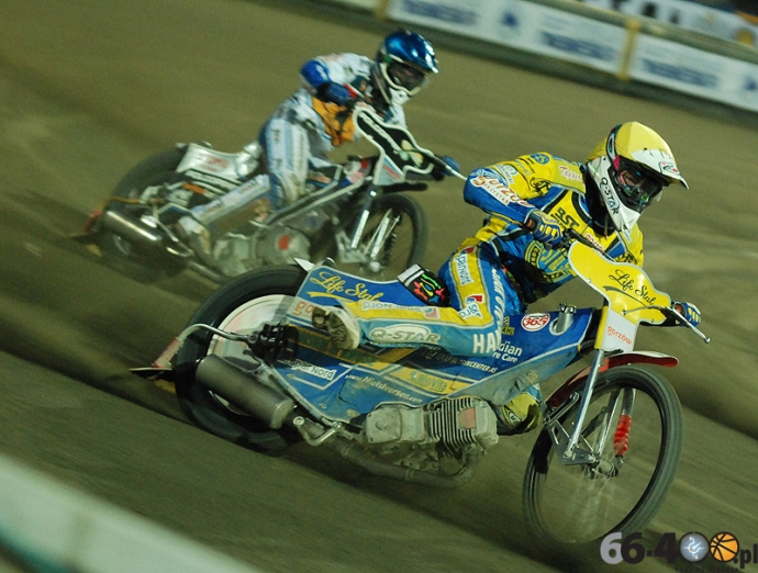 134/146 Unia Leszno - Stal Gorzów 51:39