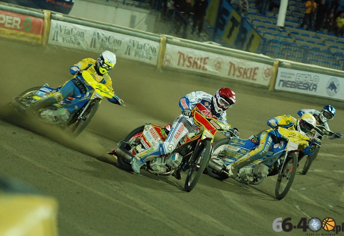 135/146 Unia Leszno - Stal Gorzów 51:39