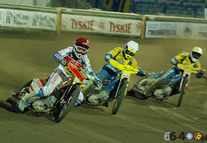 136/146 Unia Leszno - Stal Gorzów 51:39