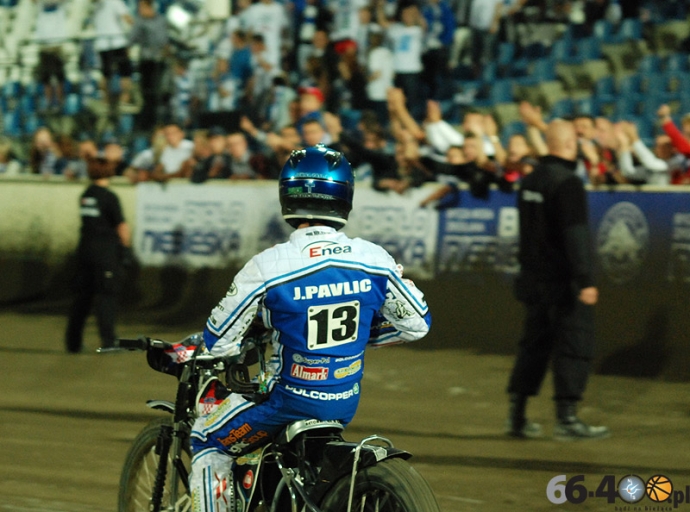 138/146 Unia Leszno - Stal Gorzów 51:39