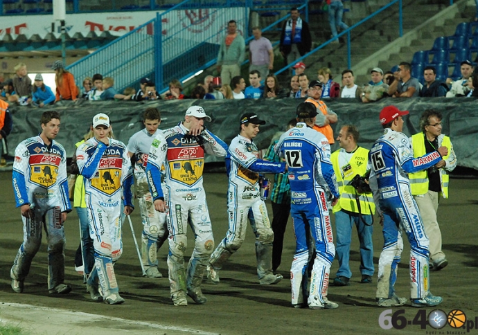 139/146 Unia Leszno - Stal Gorzów 51:39