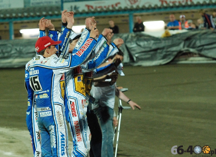 140/146 Unia Leszno - Stal Gorzów 51:39