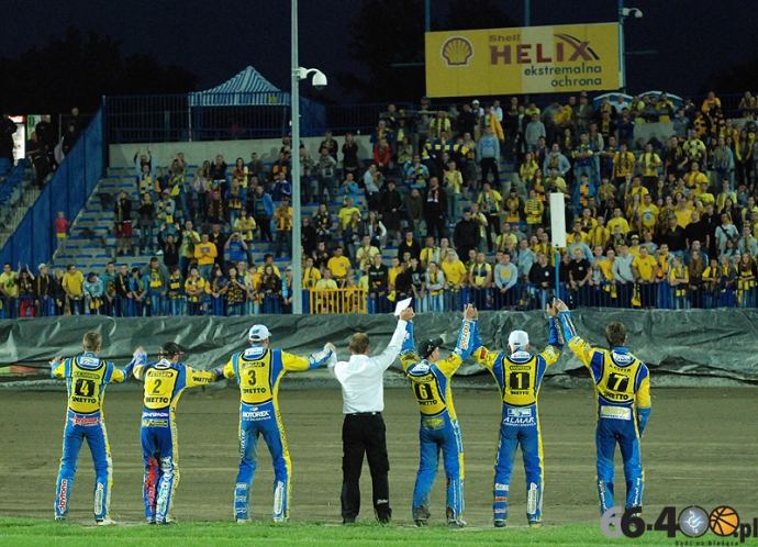 141/146 Unia Leszno - Stal Gorzów 51:39