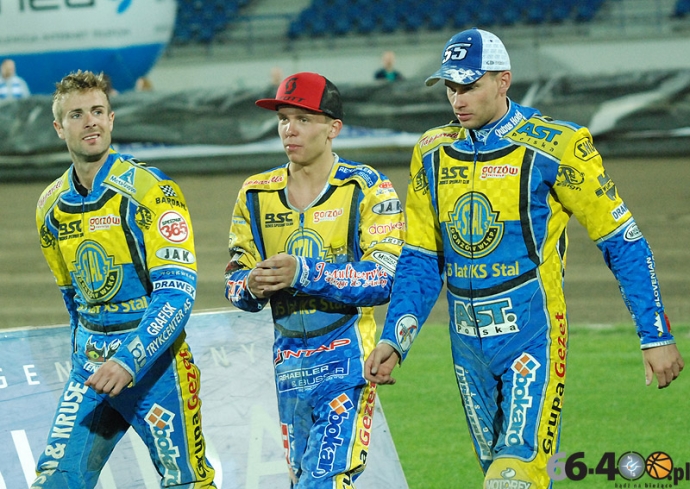 142/146 Unia Leszno - Stal Gorzów 51:39