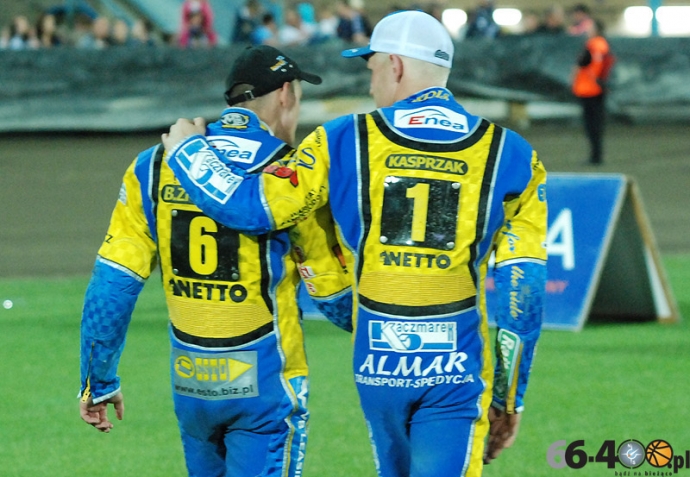 143/146 Unia Leszno - Stal Gorzów 51:39