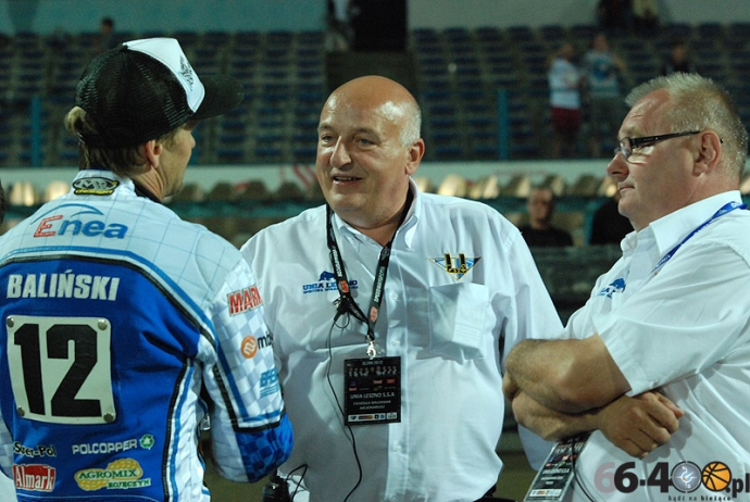 145/146 Unia Leszno - Stal Gorzów 51:39