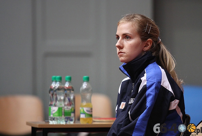 1/23 Gorzovia Gorzów - MKSTS Polkowice 2:3